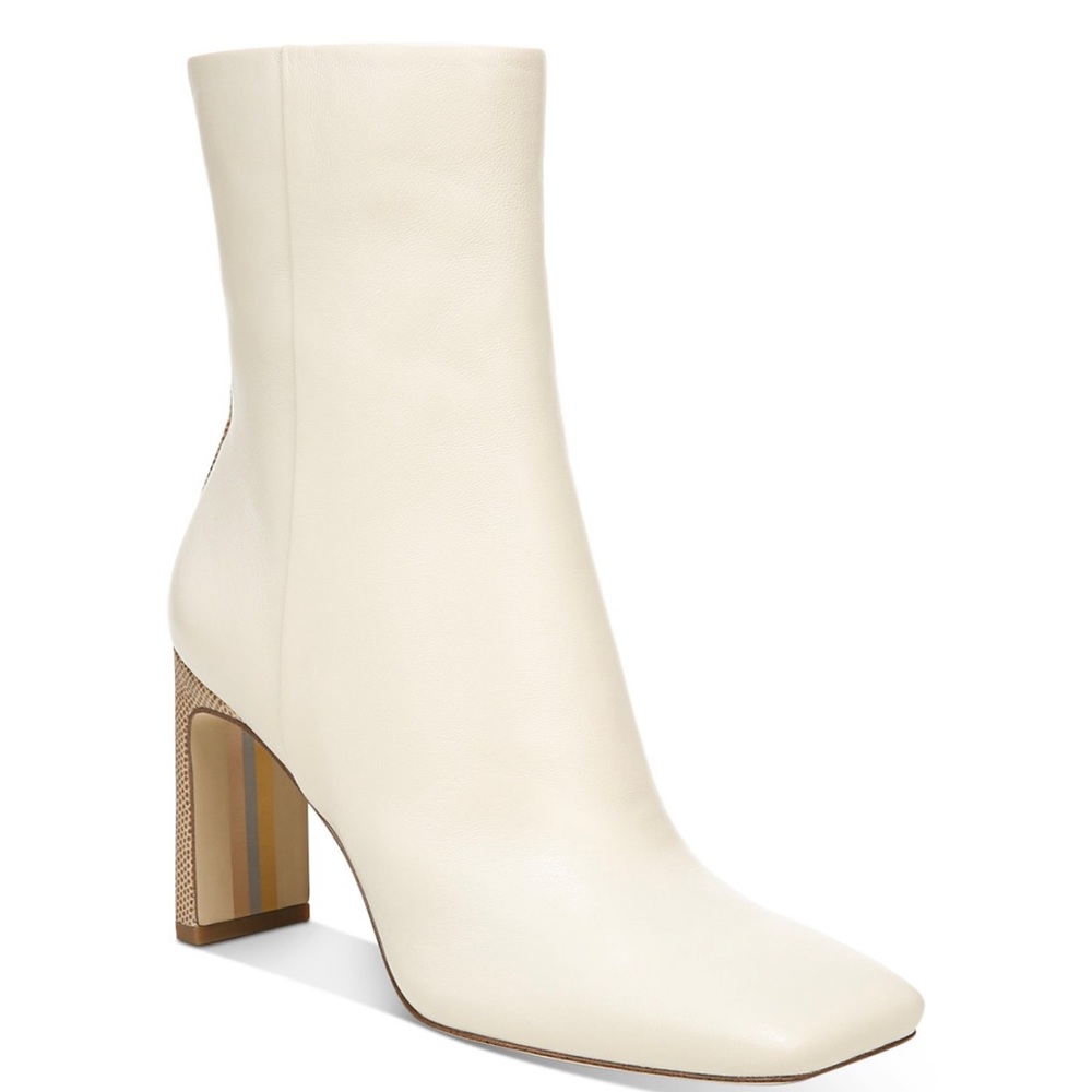 Anika Mid Calf Booties